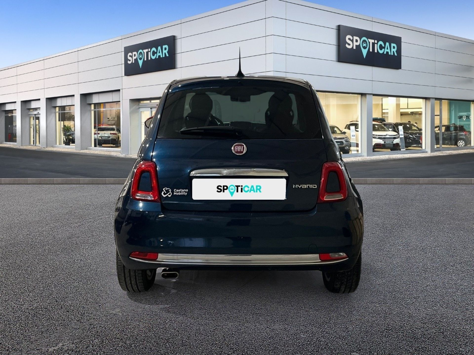 Fiat 500 - 6