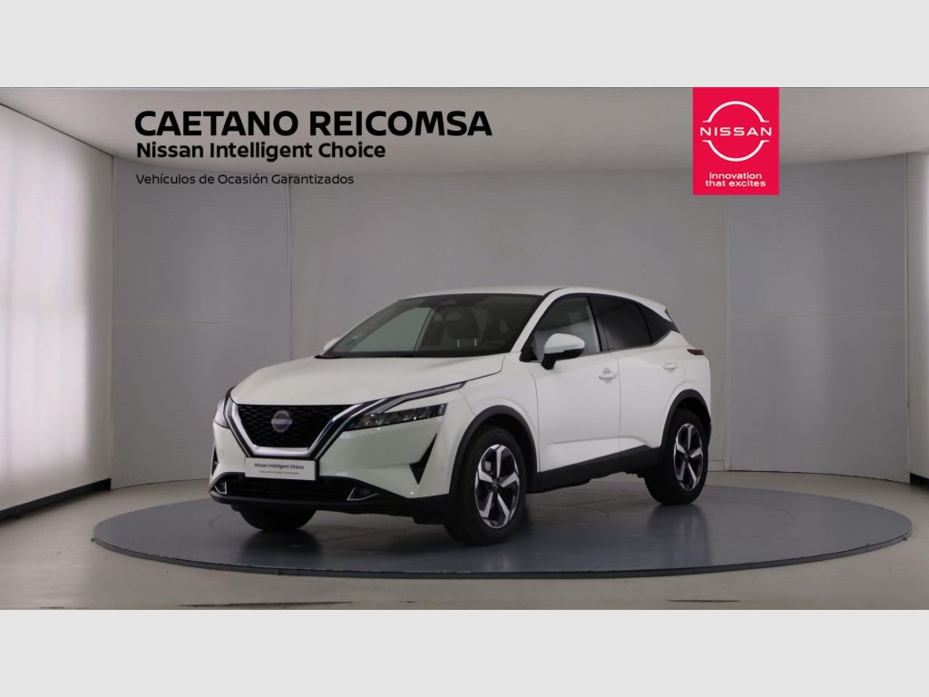 Nissan Qashqai - 2