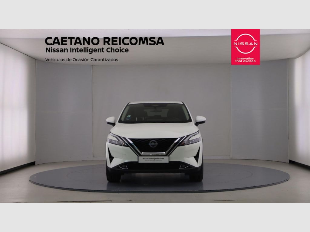Nissan Qashqai - 3
