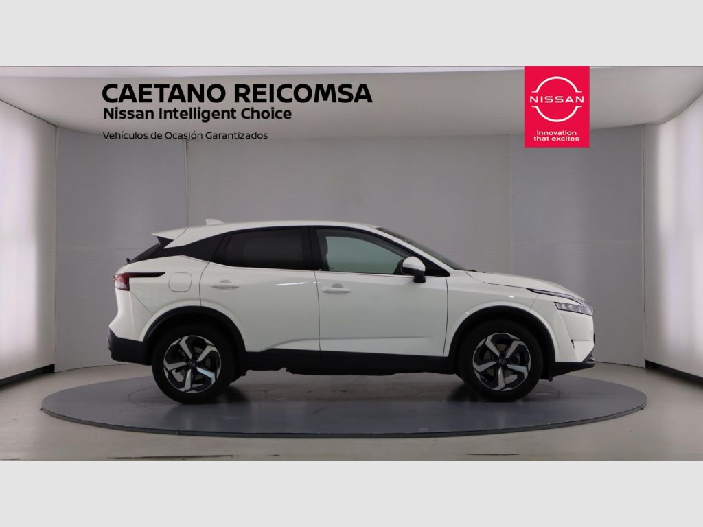 Nissan Qashqai - 4