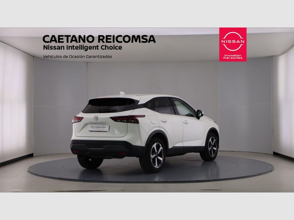 Nissan Qashqai - 5