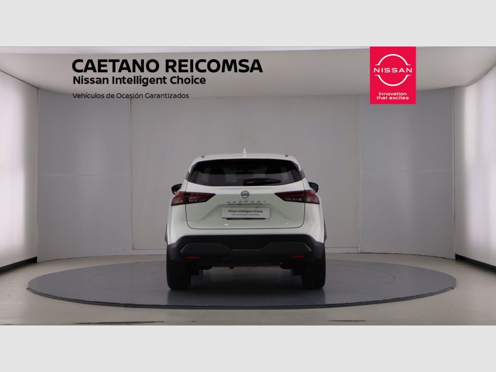 Nissan Qashqai - 6