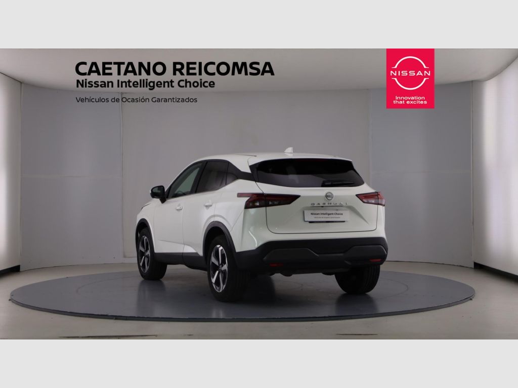 Nissan Qashqai - 7