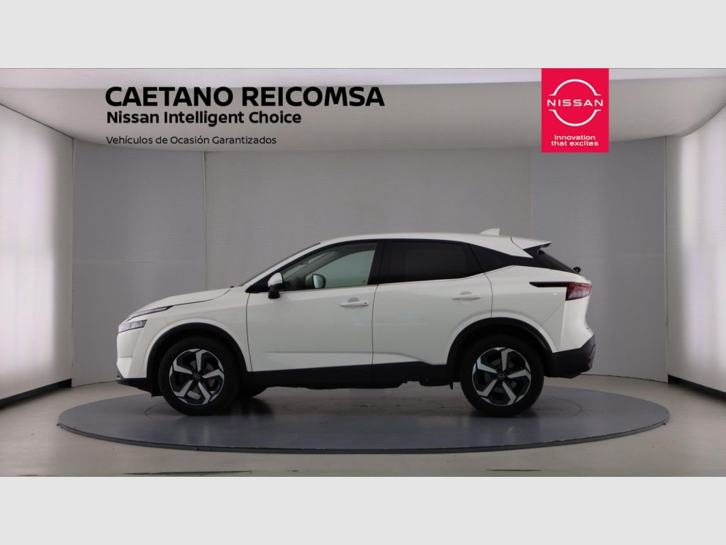 Nissan Qashqai - 8