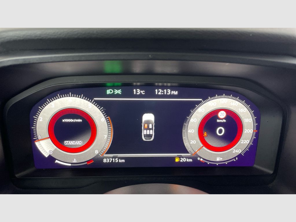 Nissan Qashqai - 9