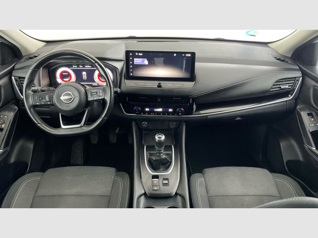Nissan Qashqai - 10
