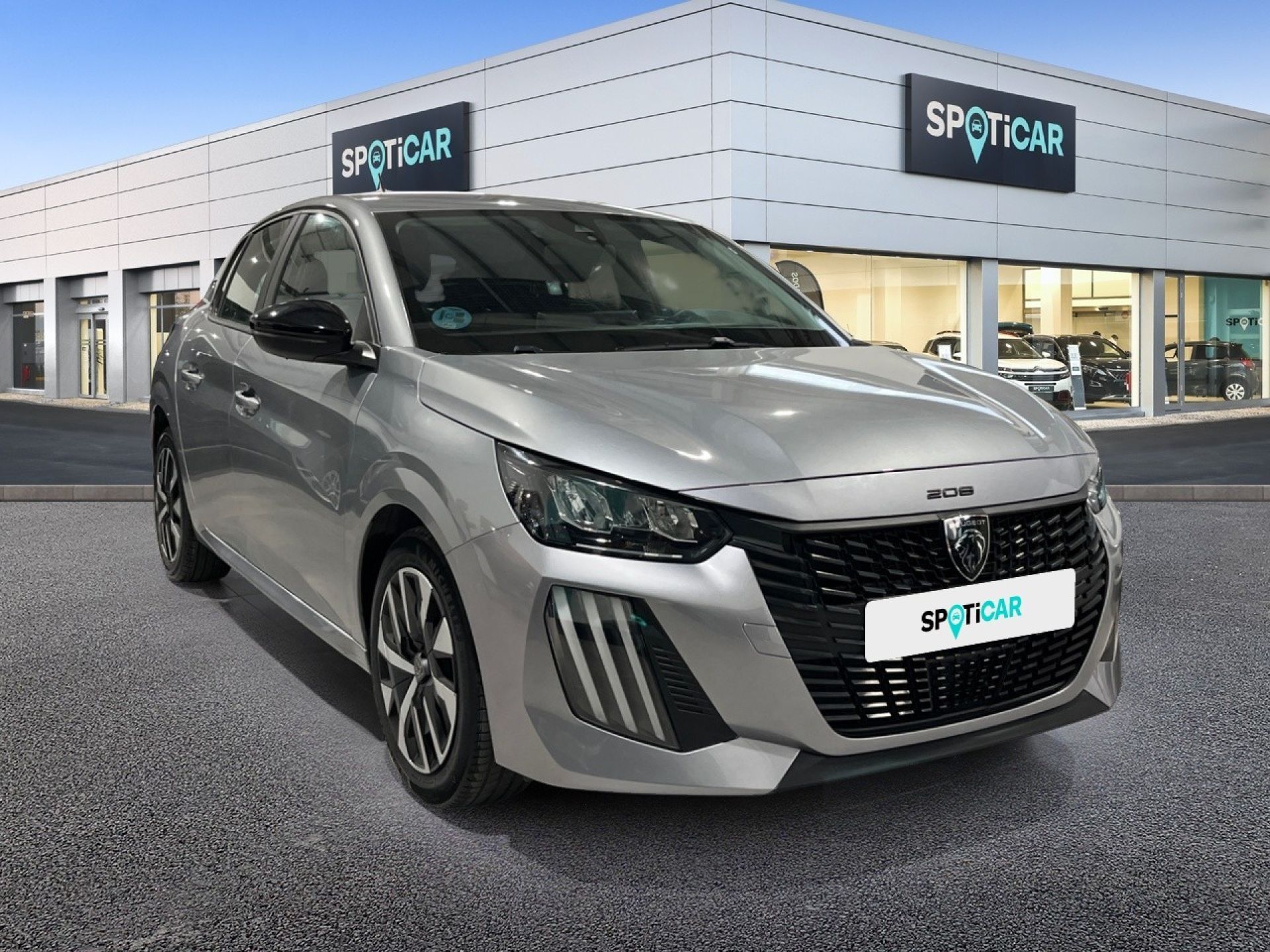 Peugeot 208 - 3