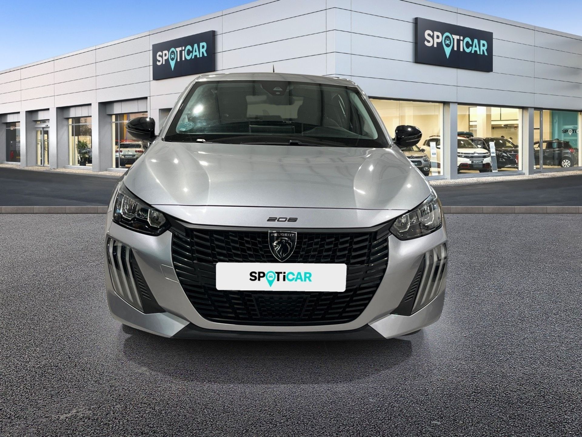 Peugeot 208 - 2