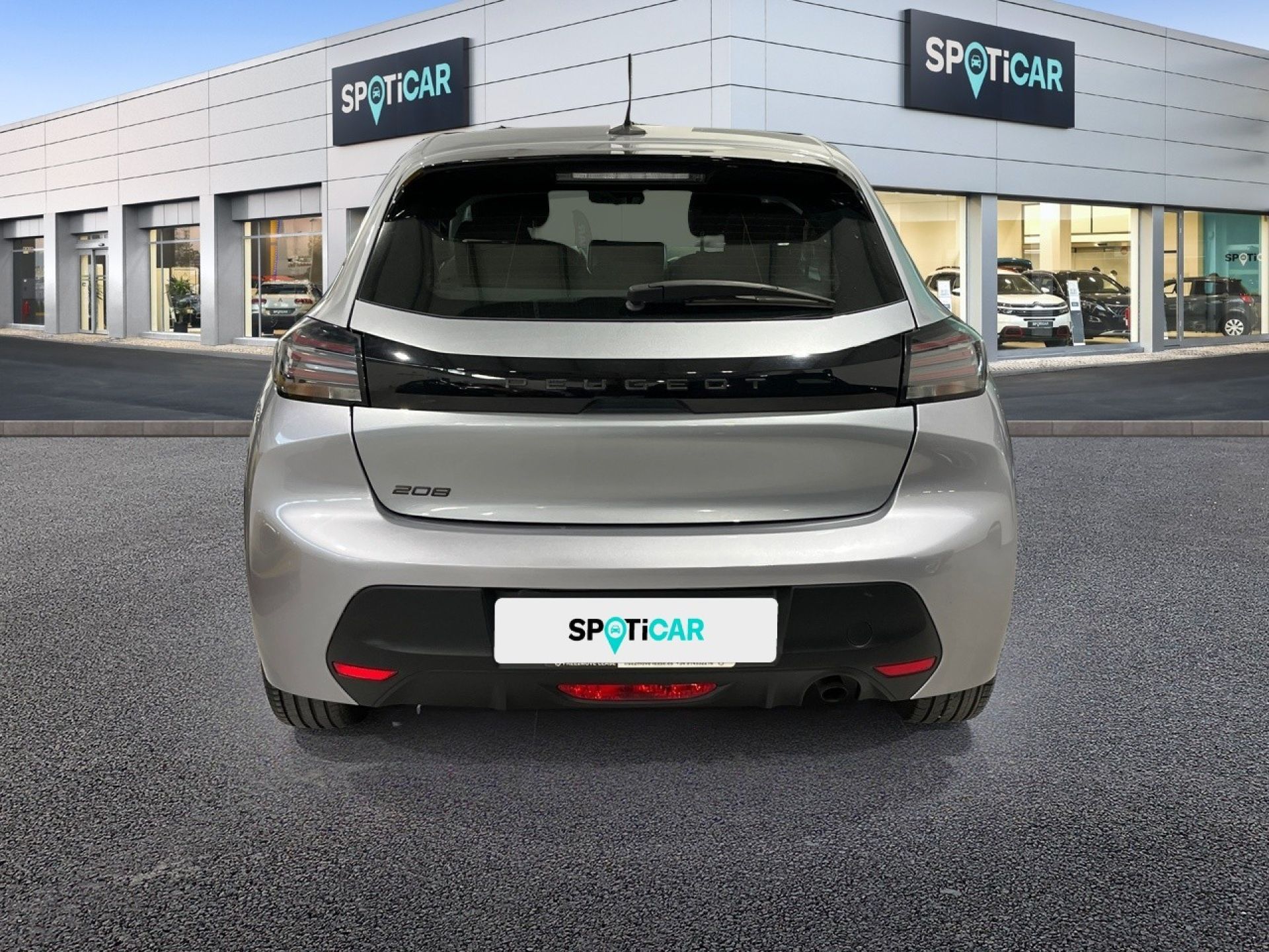 Peugeot 208 - 6
