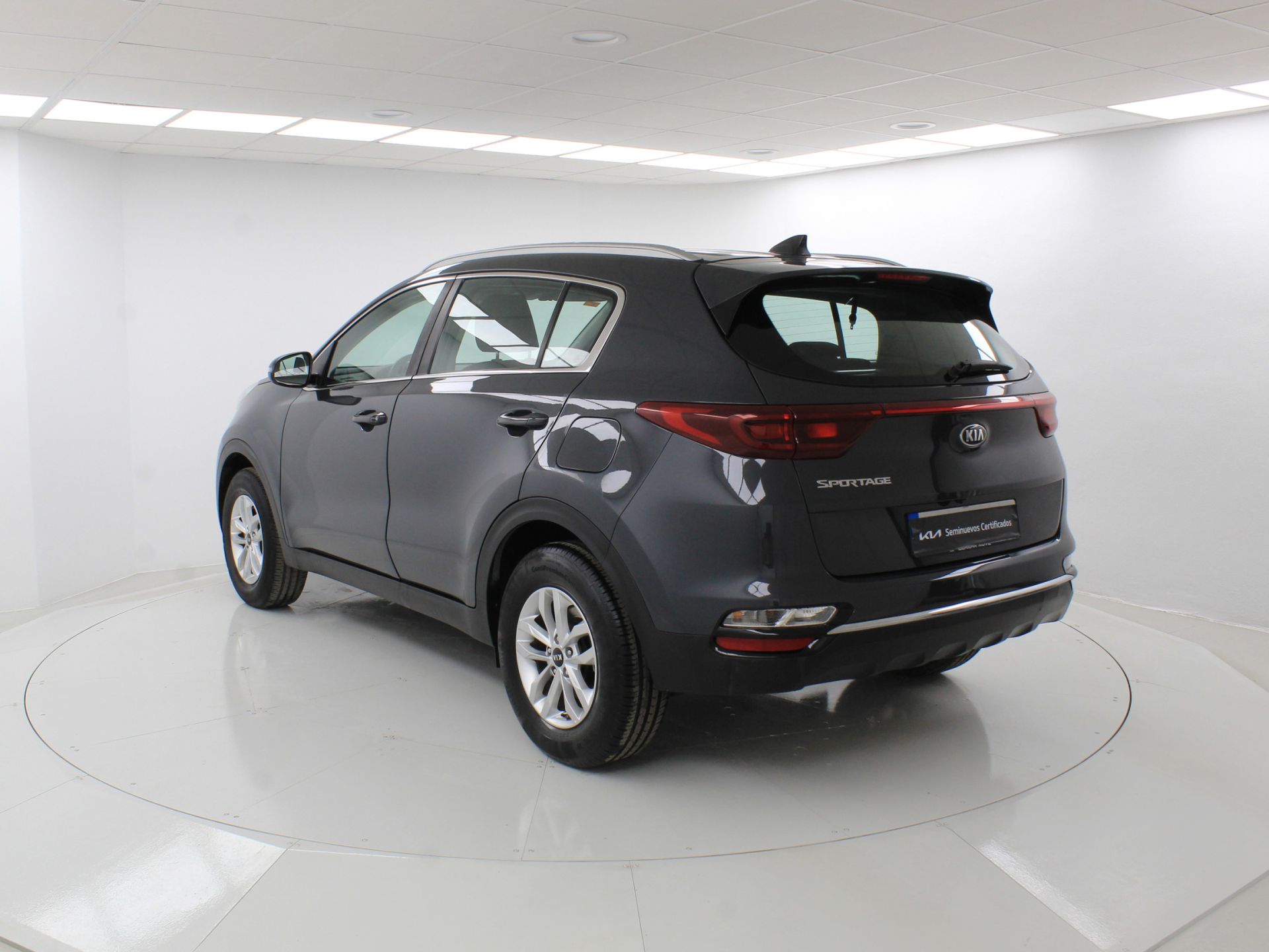 Kia Sportage - 3