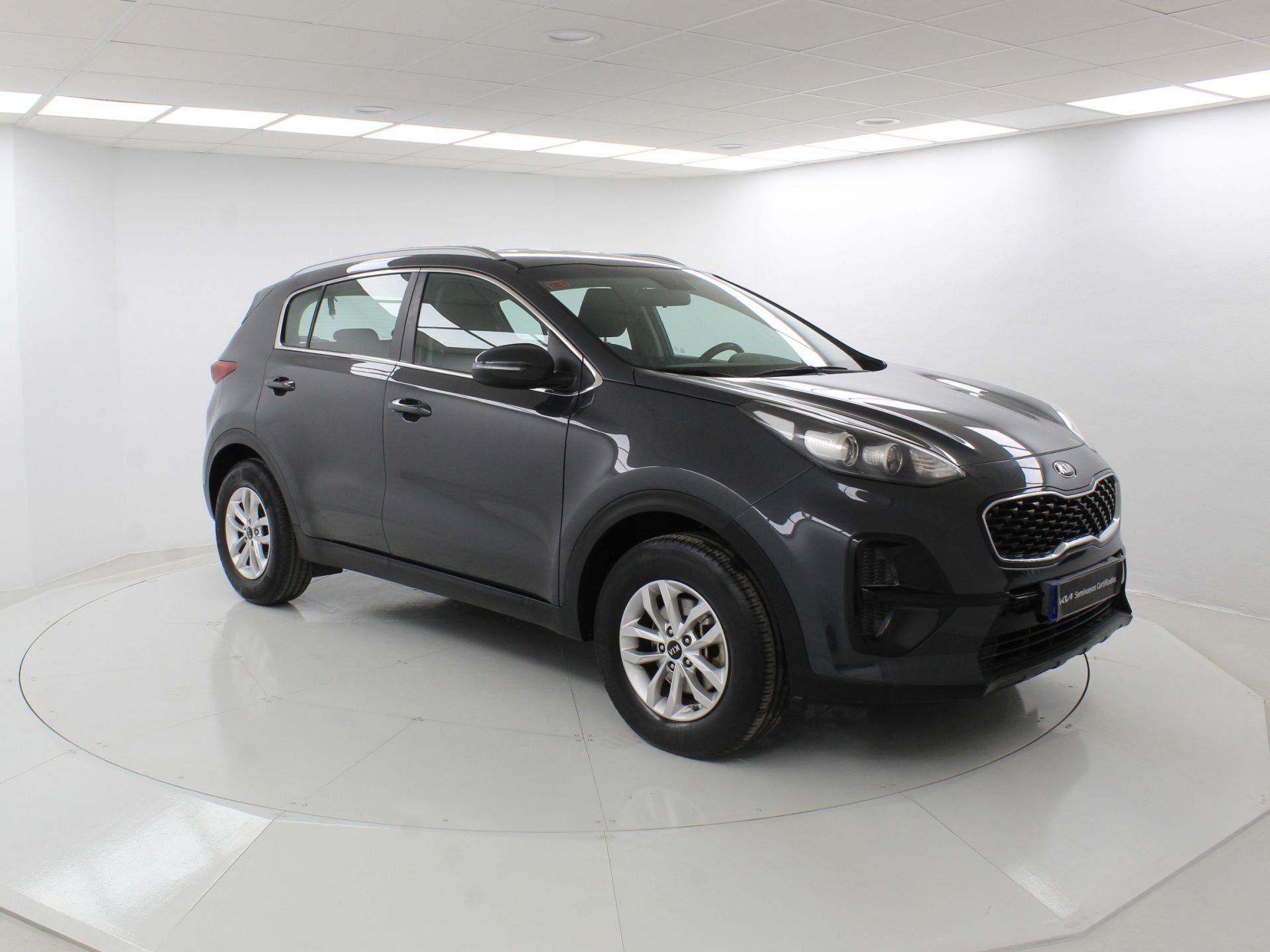 Kia Sportage - 5