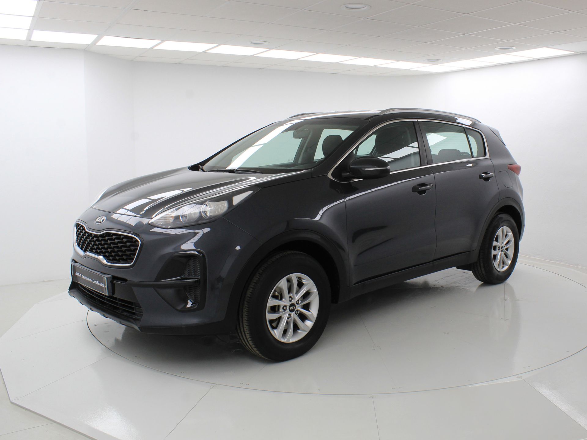 Kia Sportage - 2