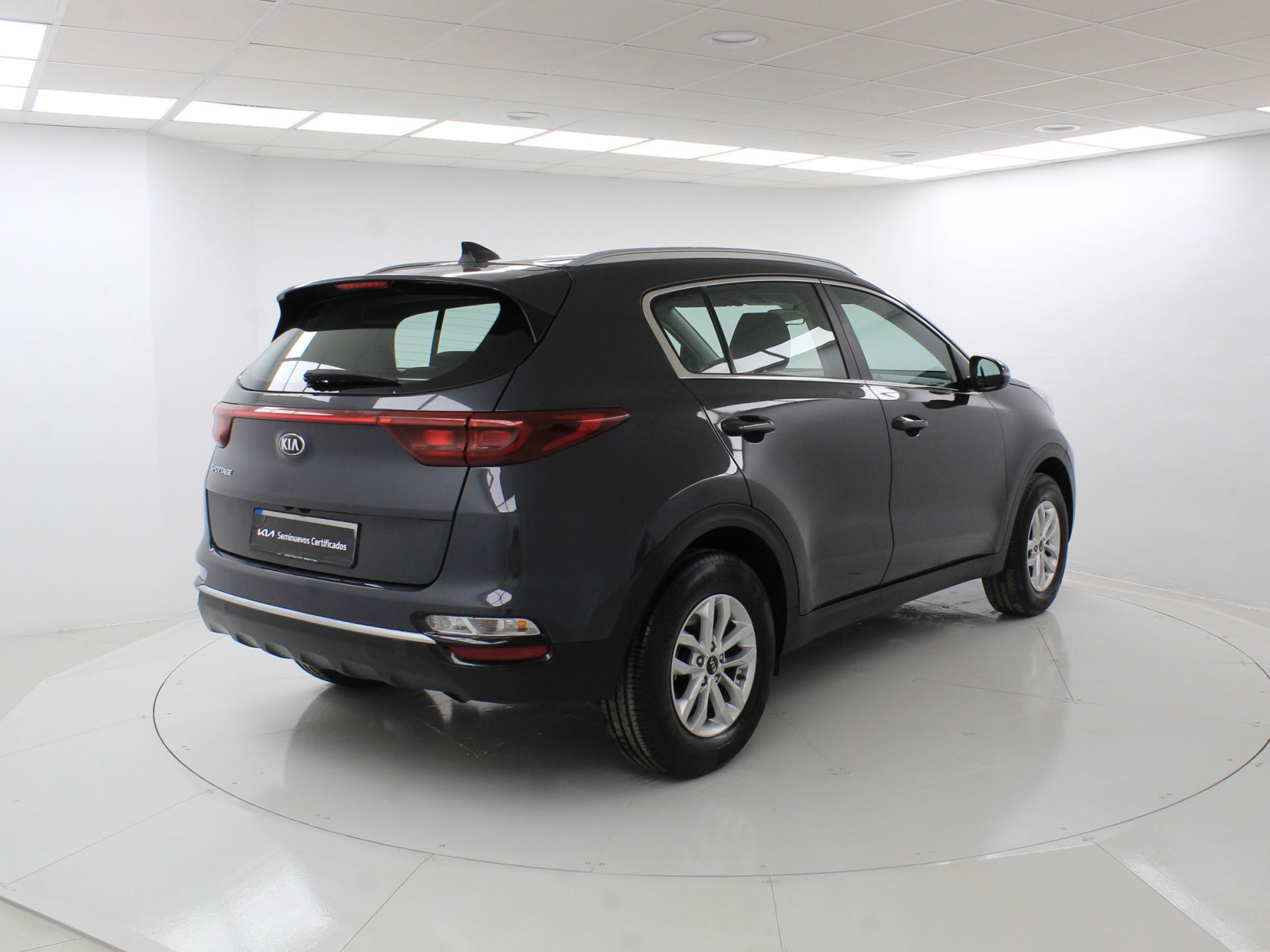 Kia Sportage - 4