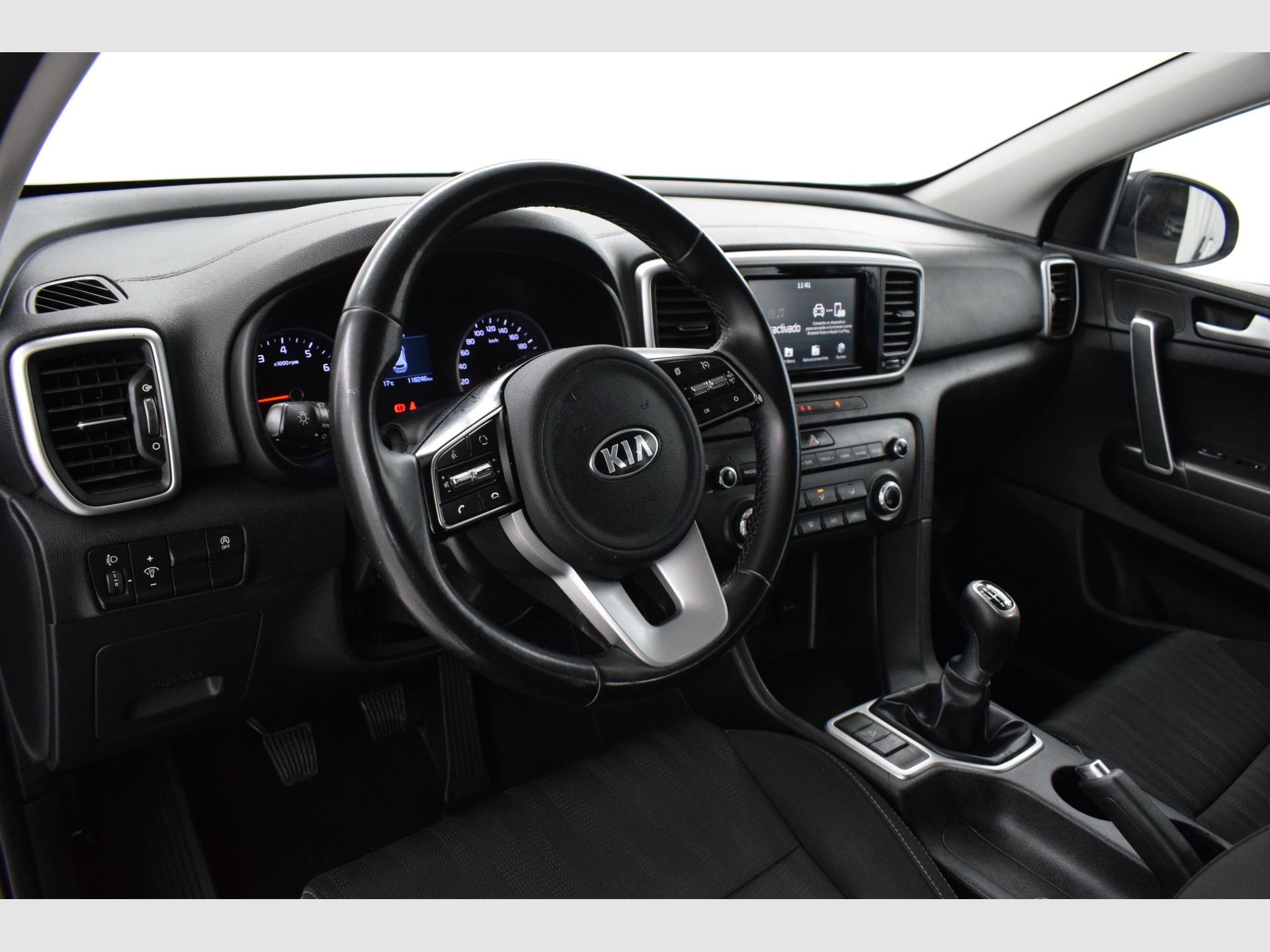 Kia Sportage - 9