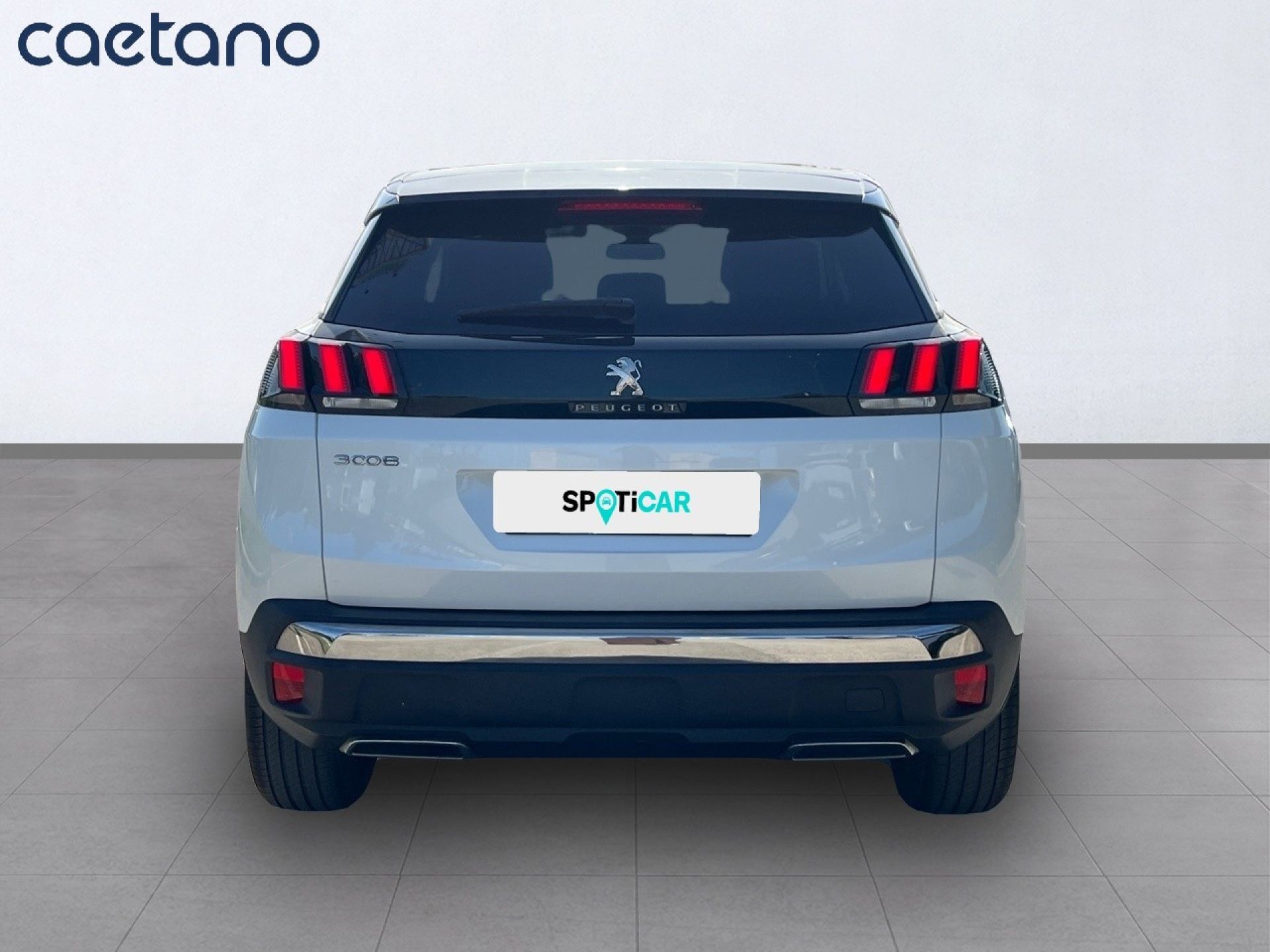 Peugeot 3008 - 6