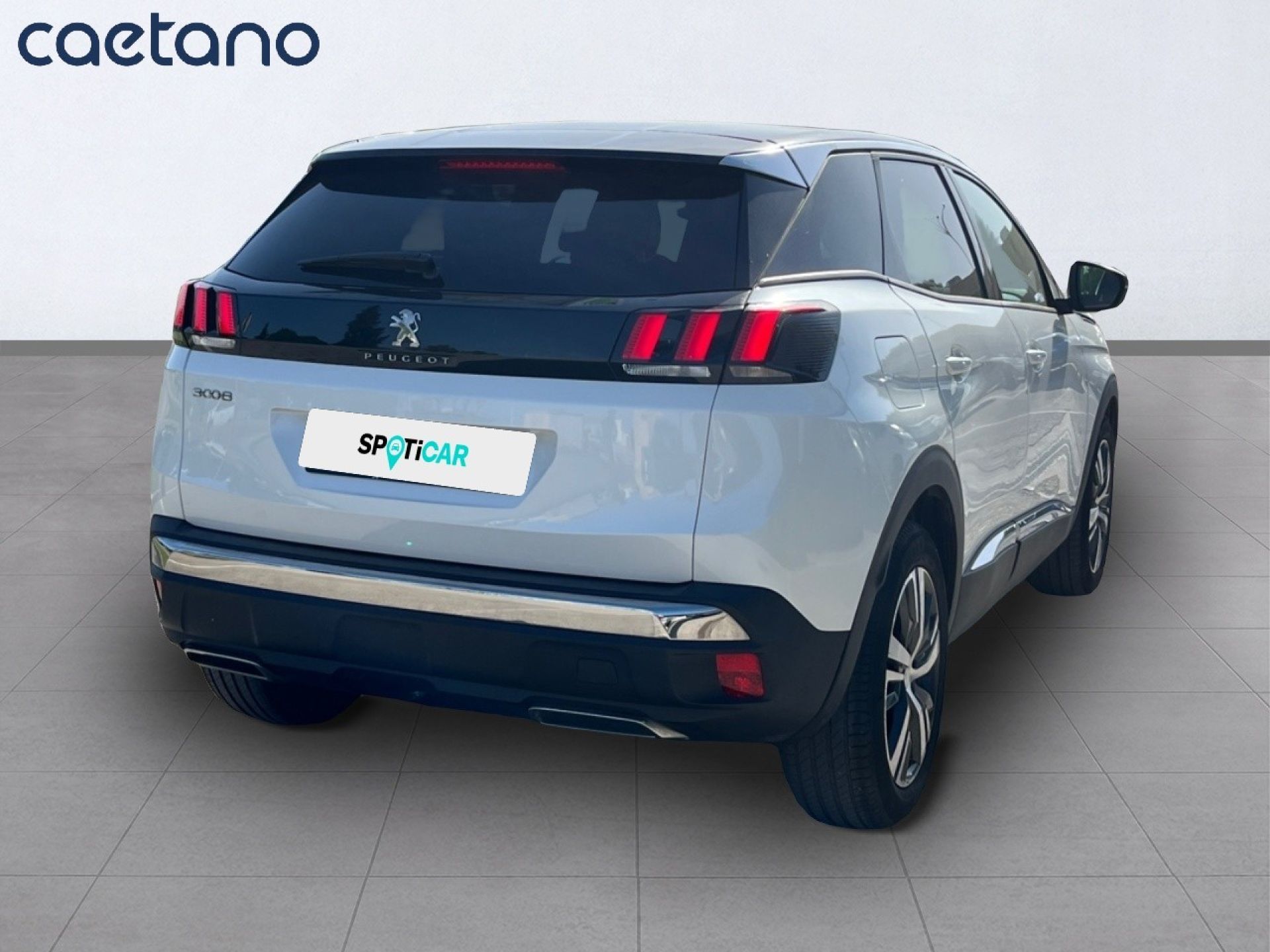 Peugeot 3008 - 5