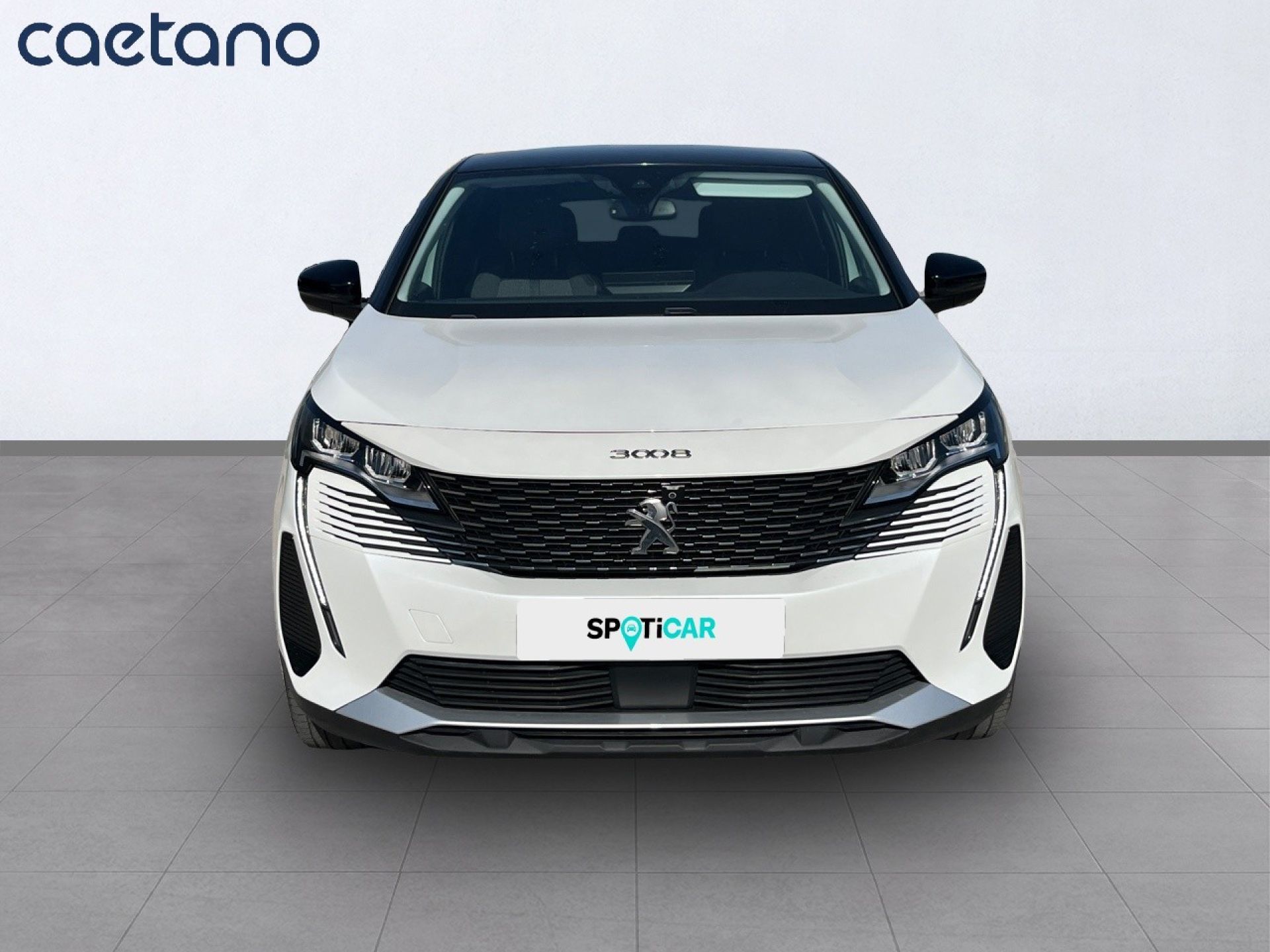 Peugeot 3008 - 2
