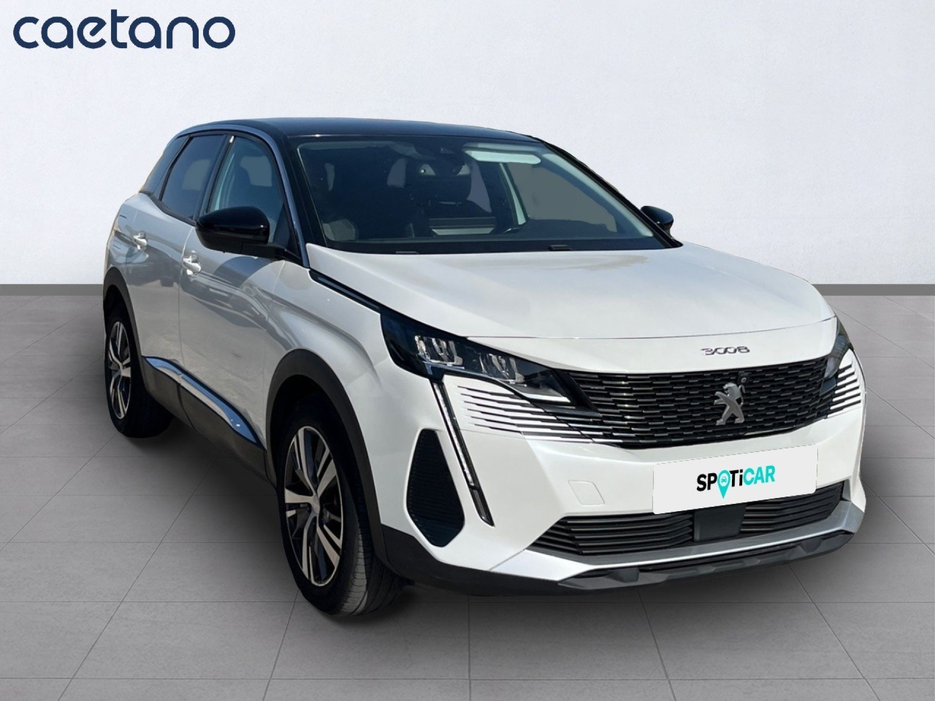 Peugeot 3008 - 3