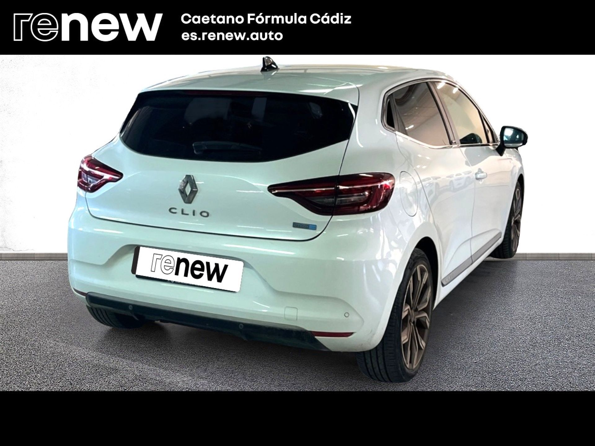 Renault Clio - 5