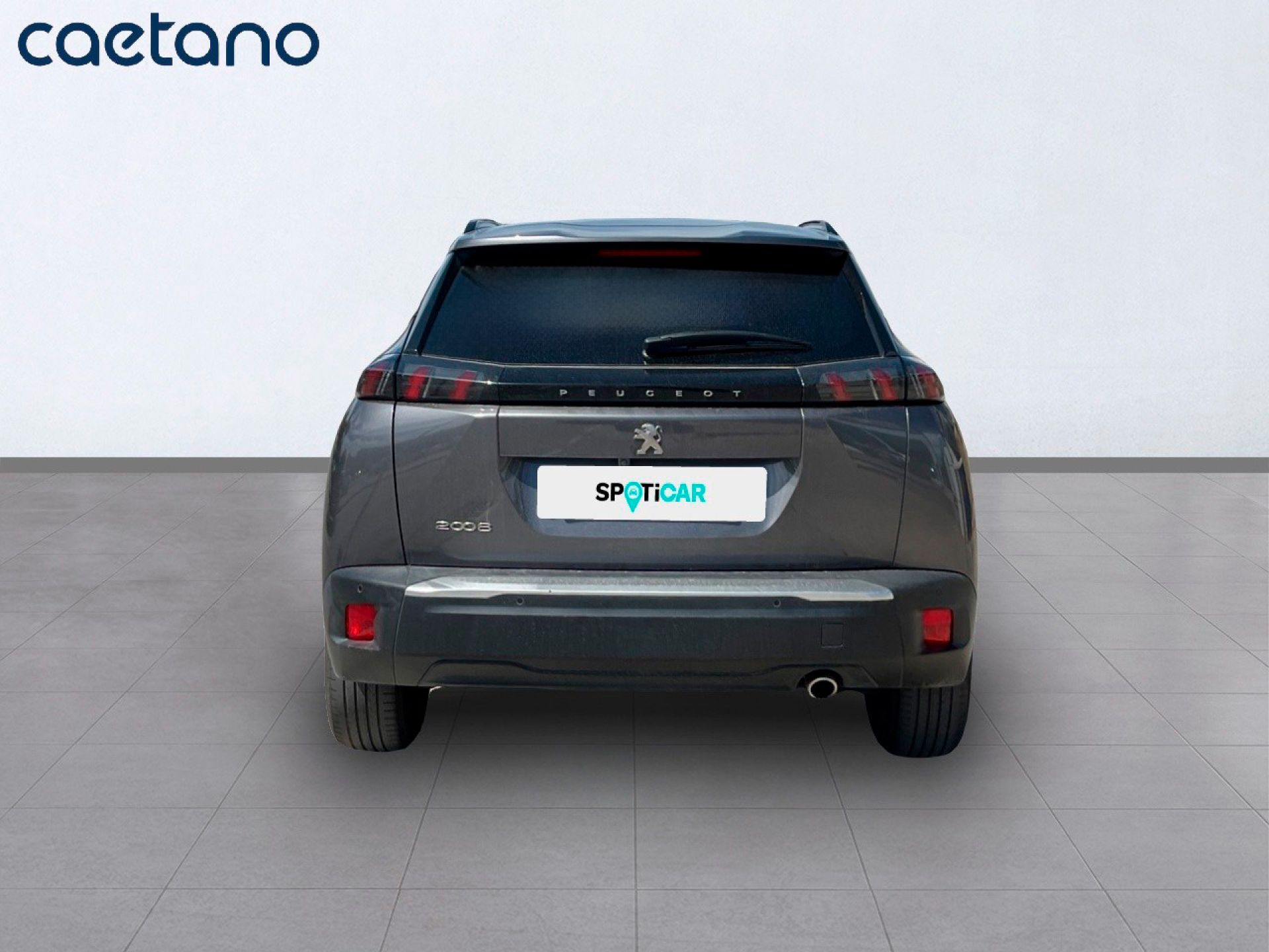Peugeot 2008 - 6
