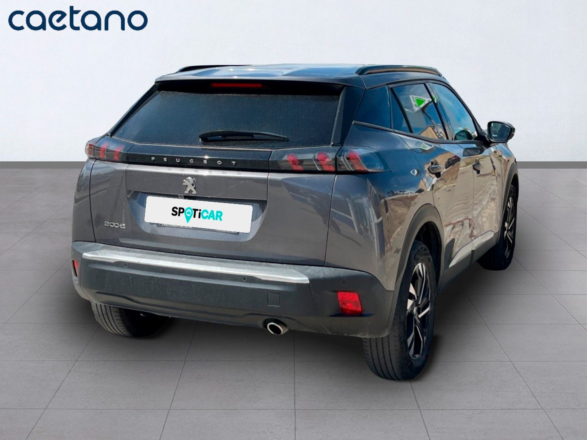 Peugeot 2008 - 5