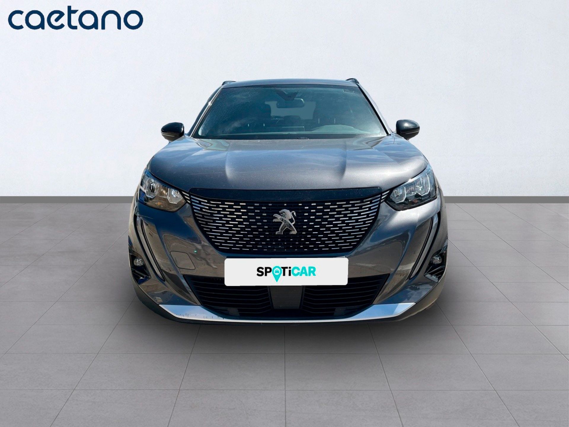 Peugeot 2008 - 2