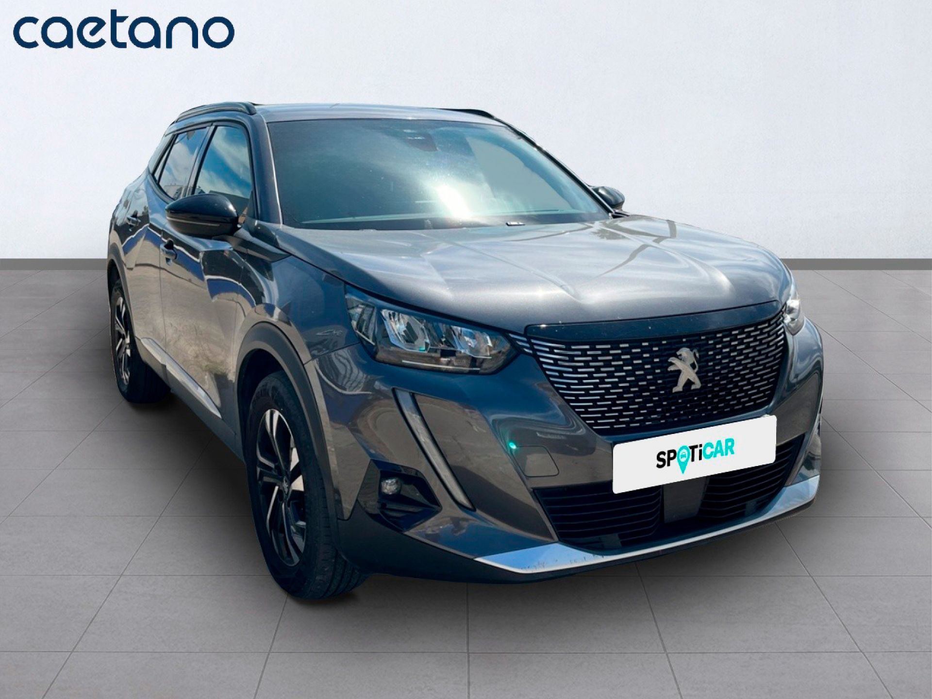 Peugeot 2008 - 3