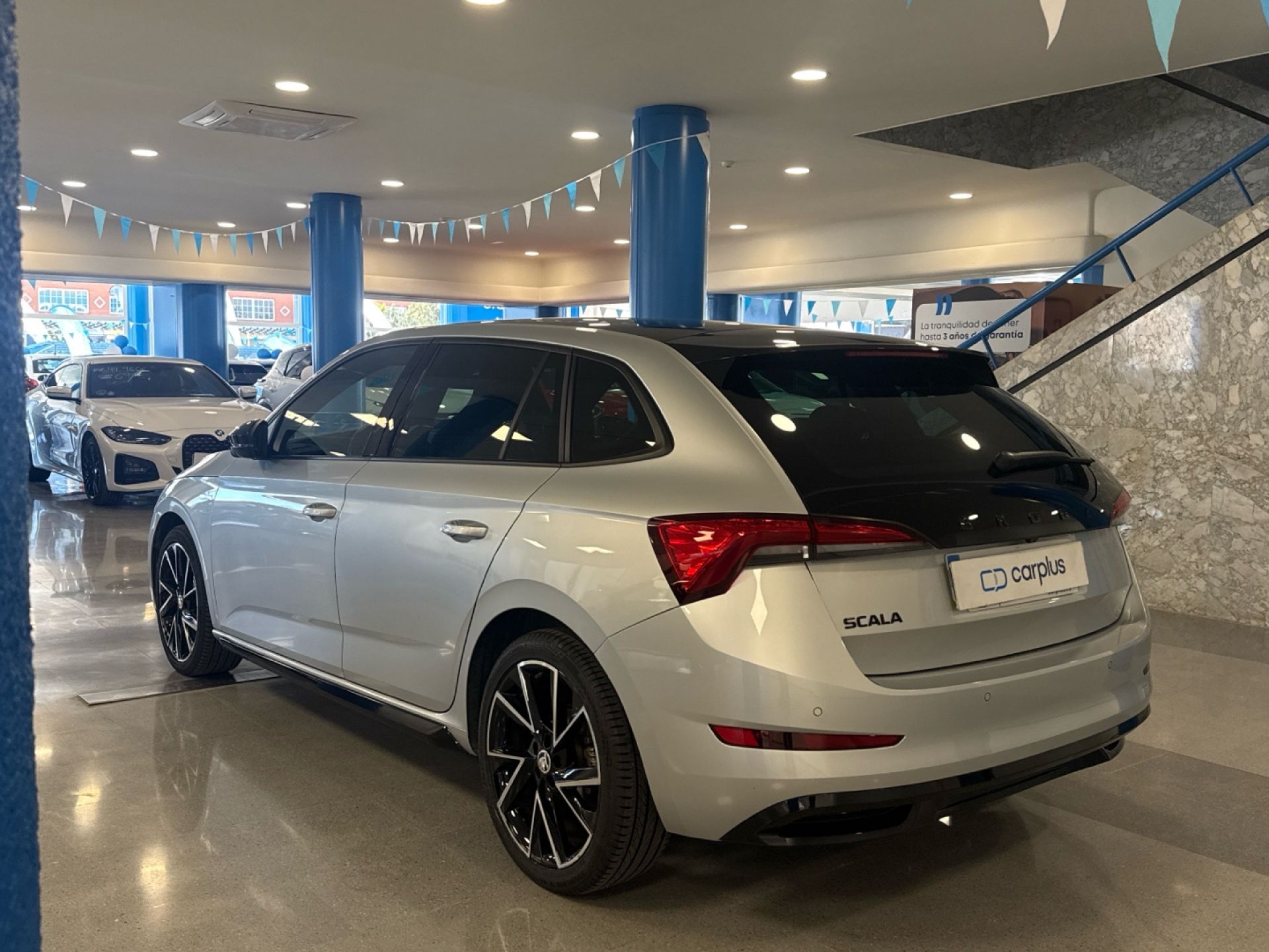 Škoda Scala - 5