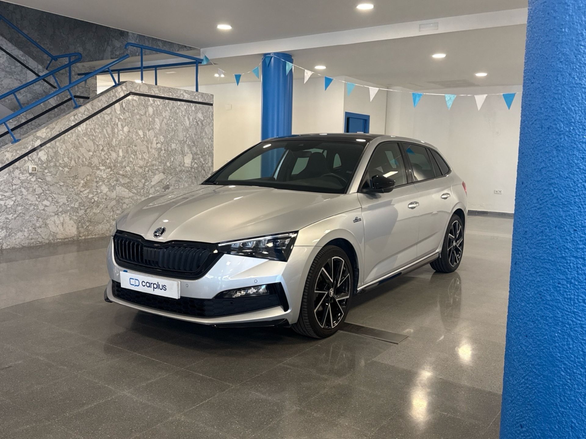 Škoda Scala