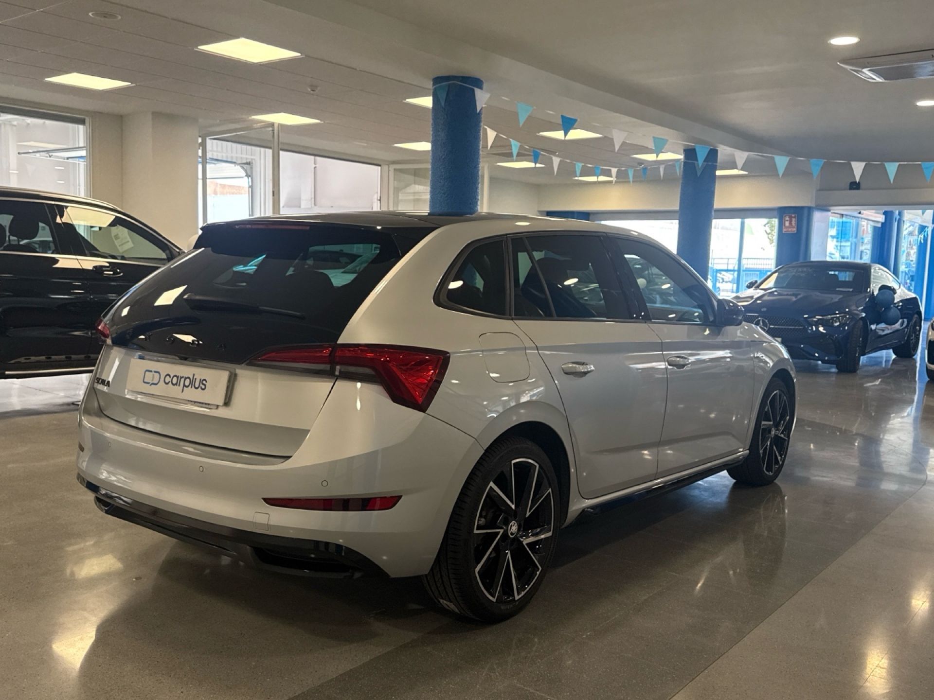 Škoda Scala - 6