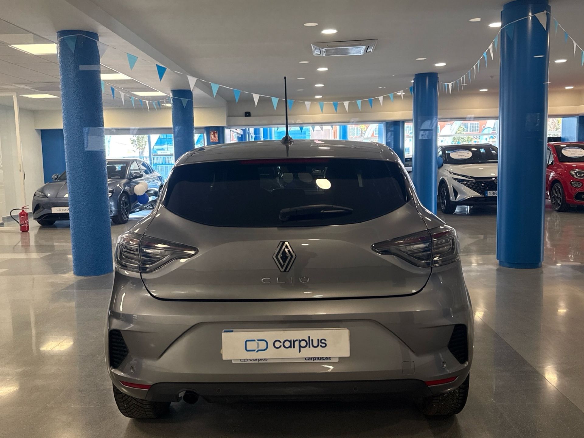 Renault Clio - 2