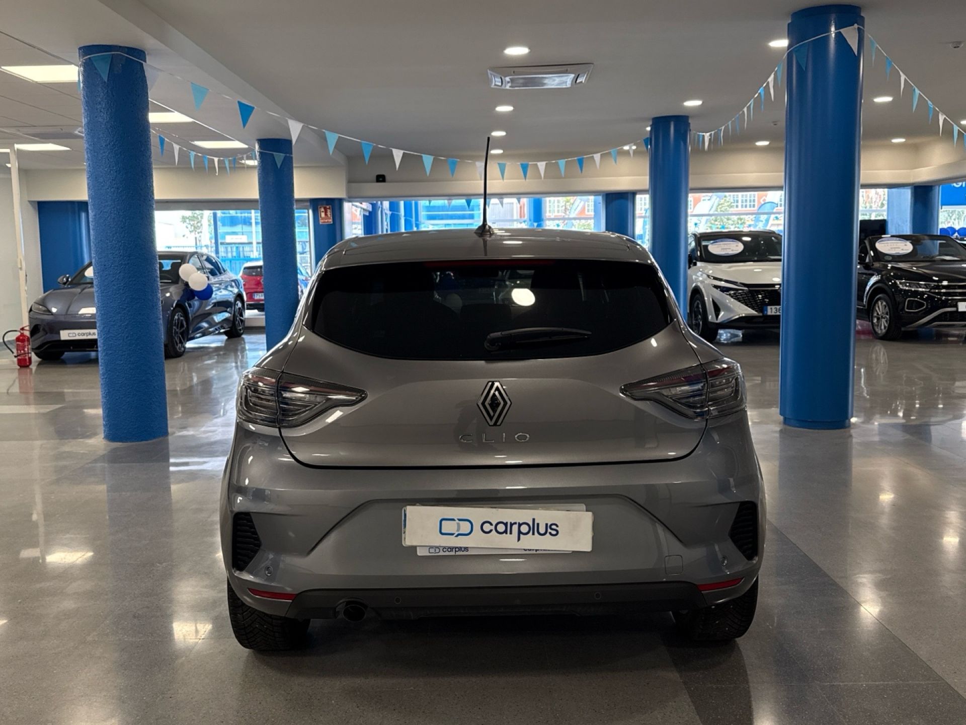 Renault Clio - 2