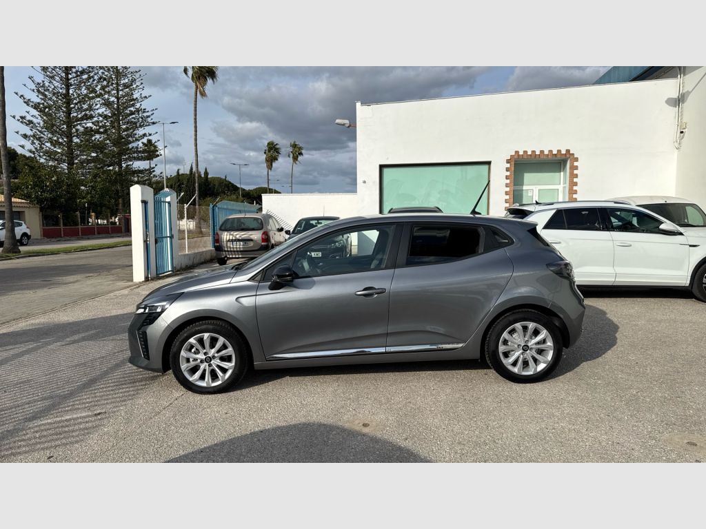 Renault Clio - 4