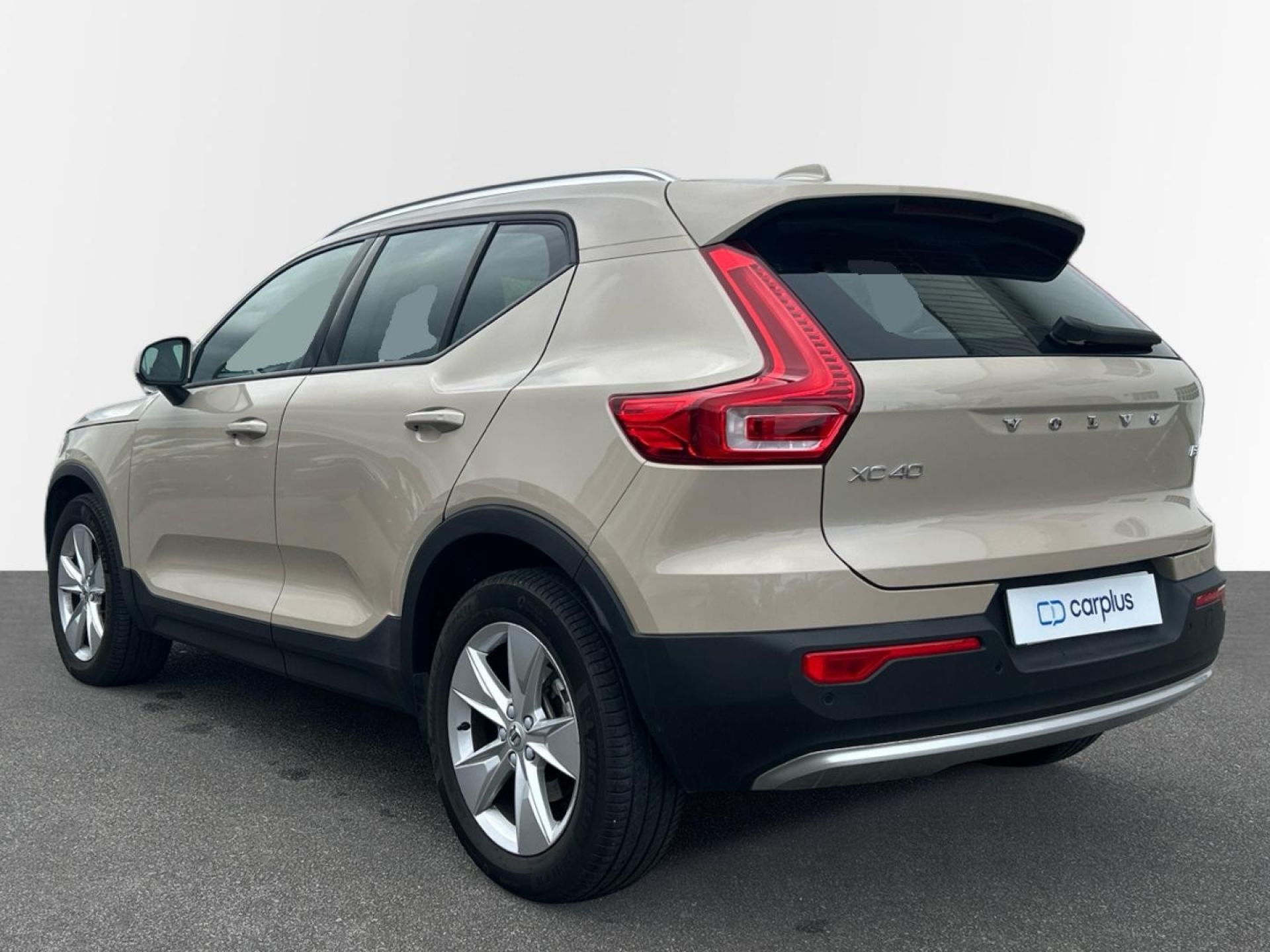 Volvo XC40 - 7