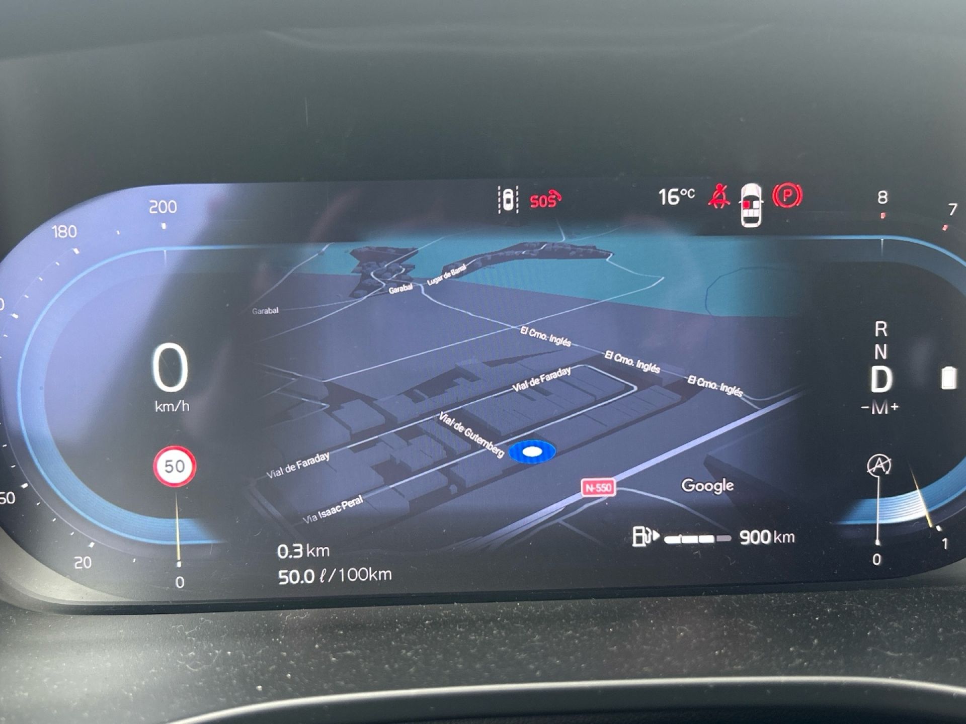Volvo XC40 - 10
