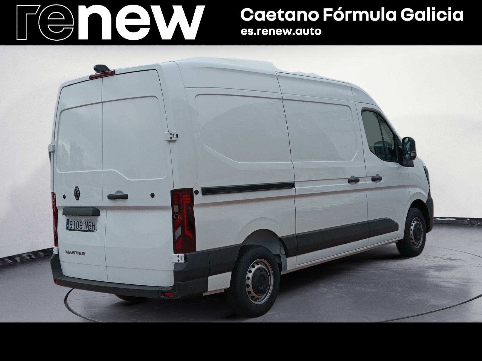 Renault Master - 2