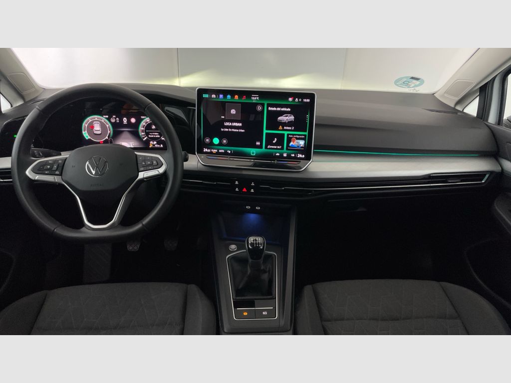 Volkswagen Golf - 11