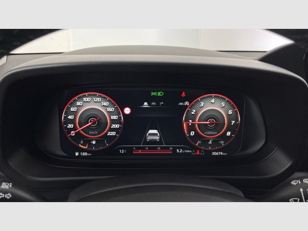 Hyundai Bayon - 9
