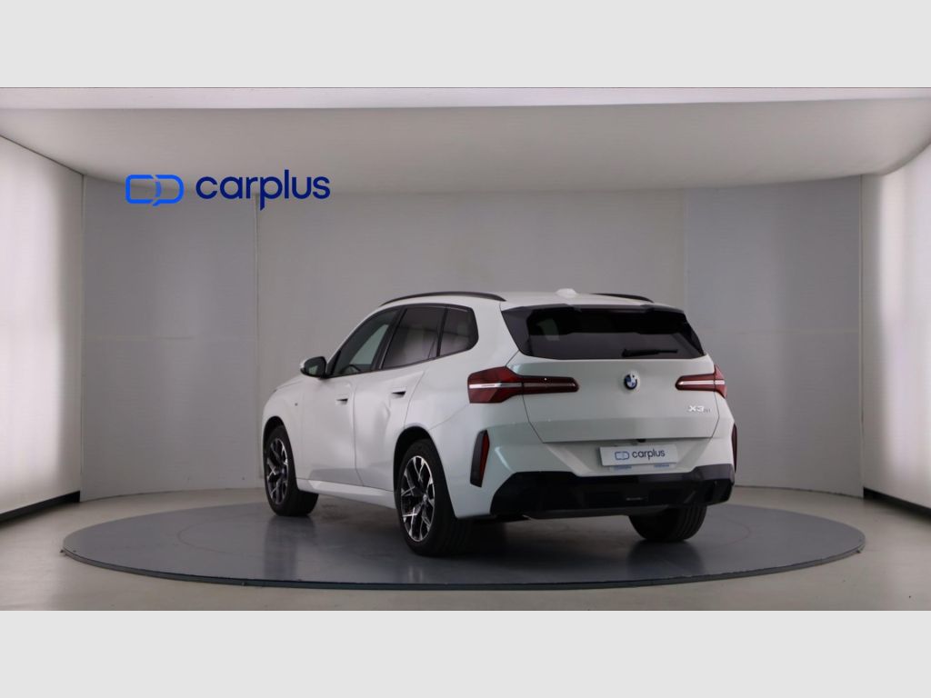 BMW X3 - 7