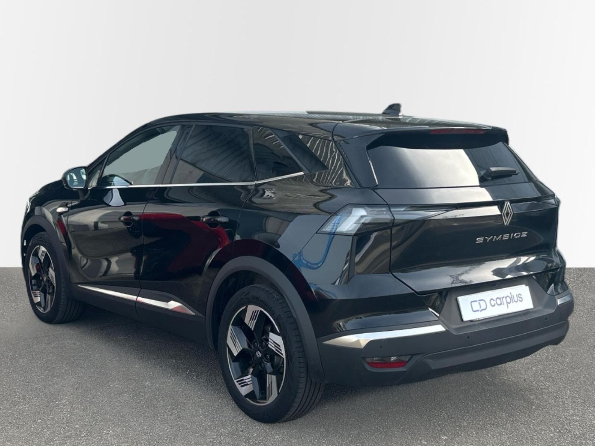Renault Symbioz - 5