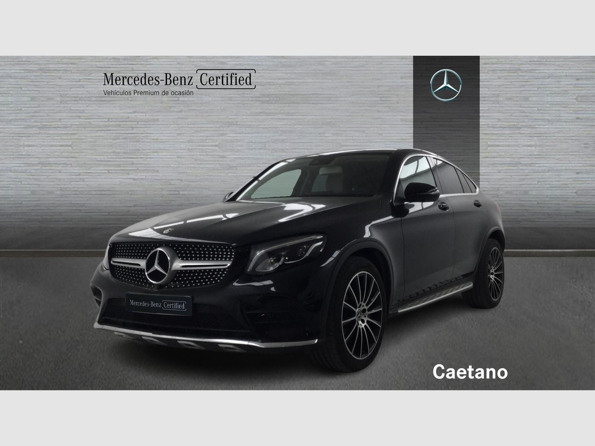 Mercedes-Benz GLC Coupé - 2
