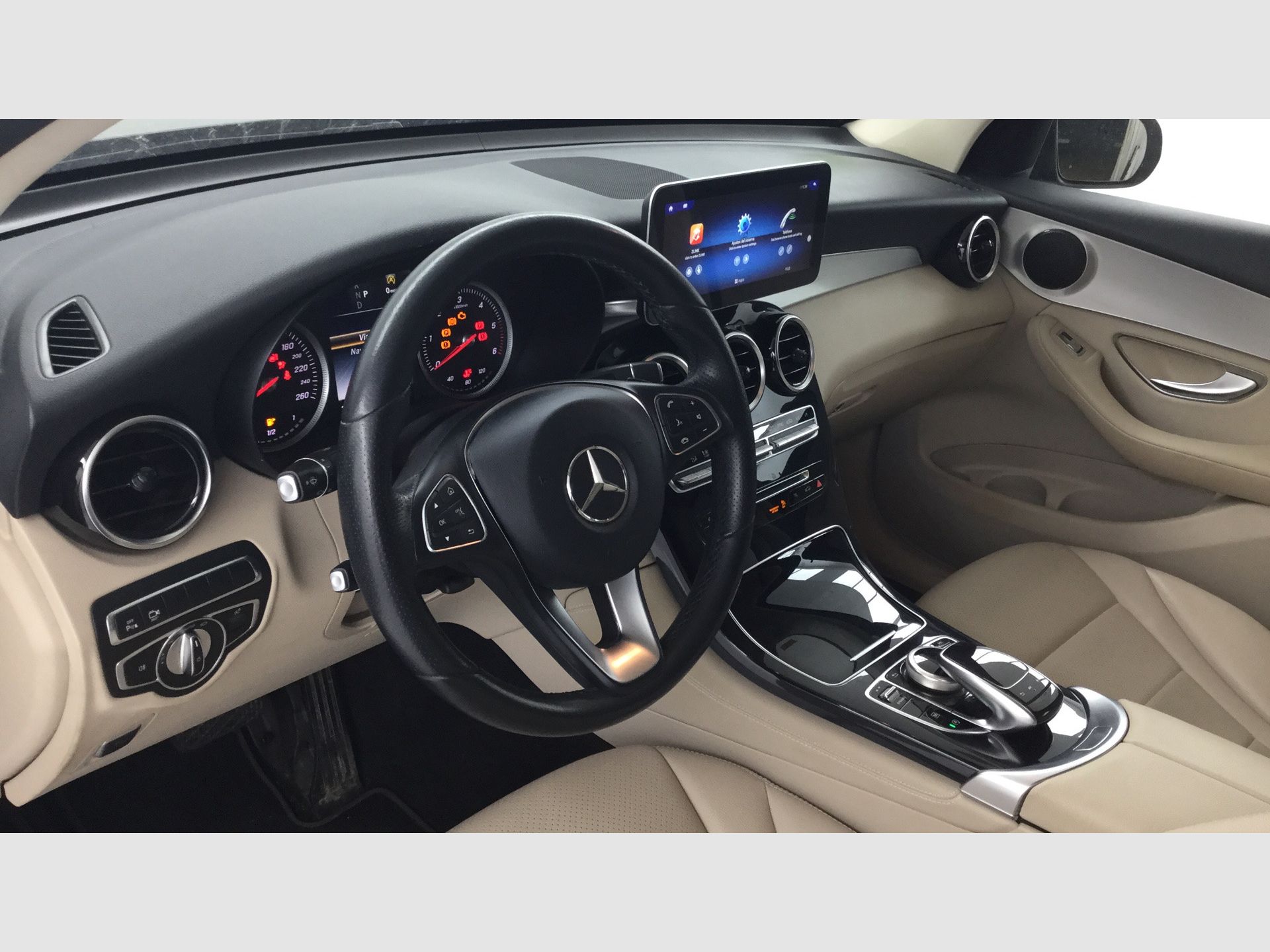 Mercedes-Benz GLC Coupé - 7