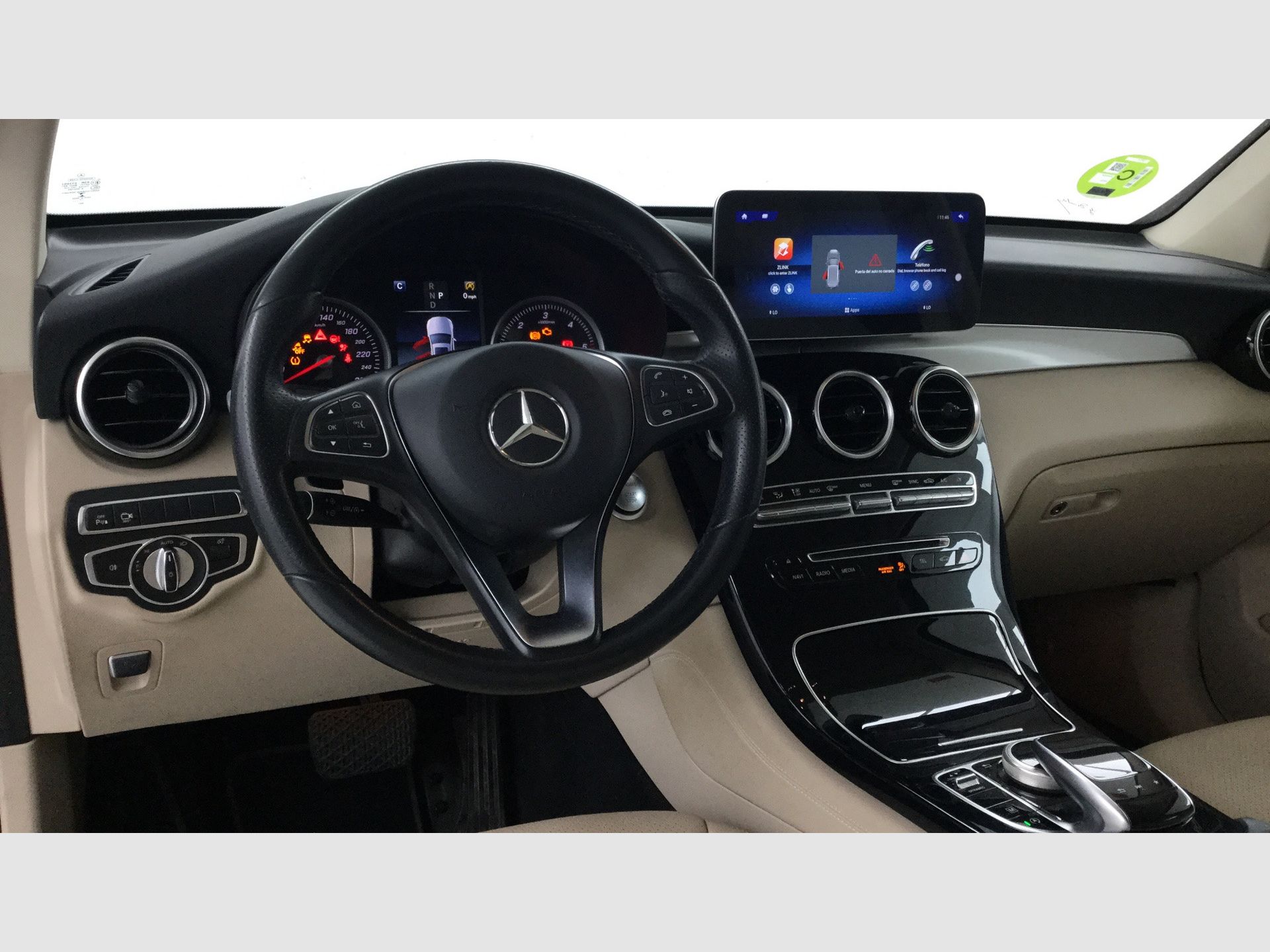 Mercedes-Benz GLC Coupé - 9