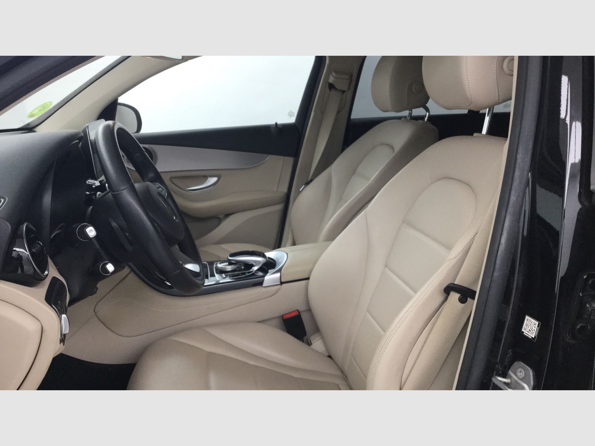 Mercedes-Benz GLC Coupé - 8