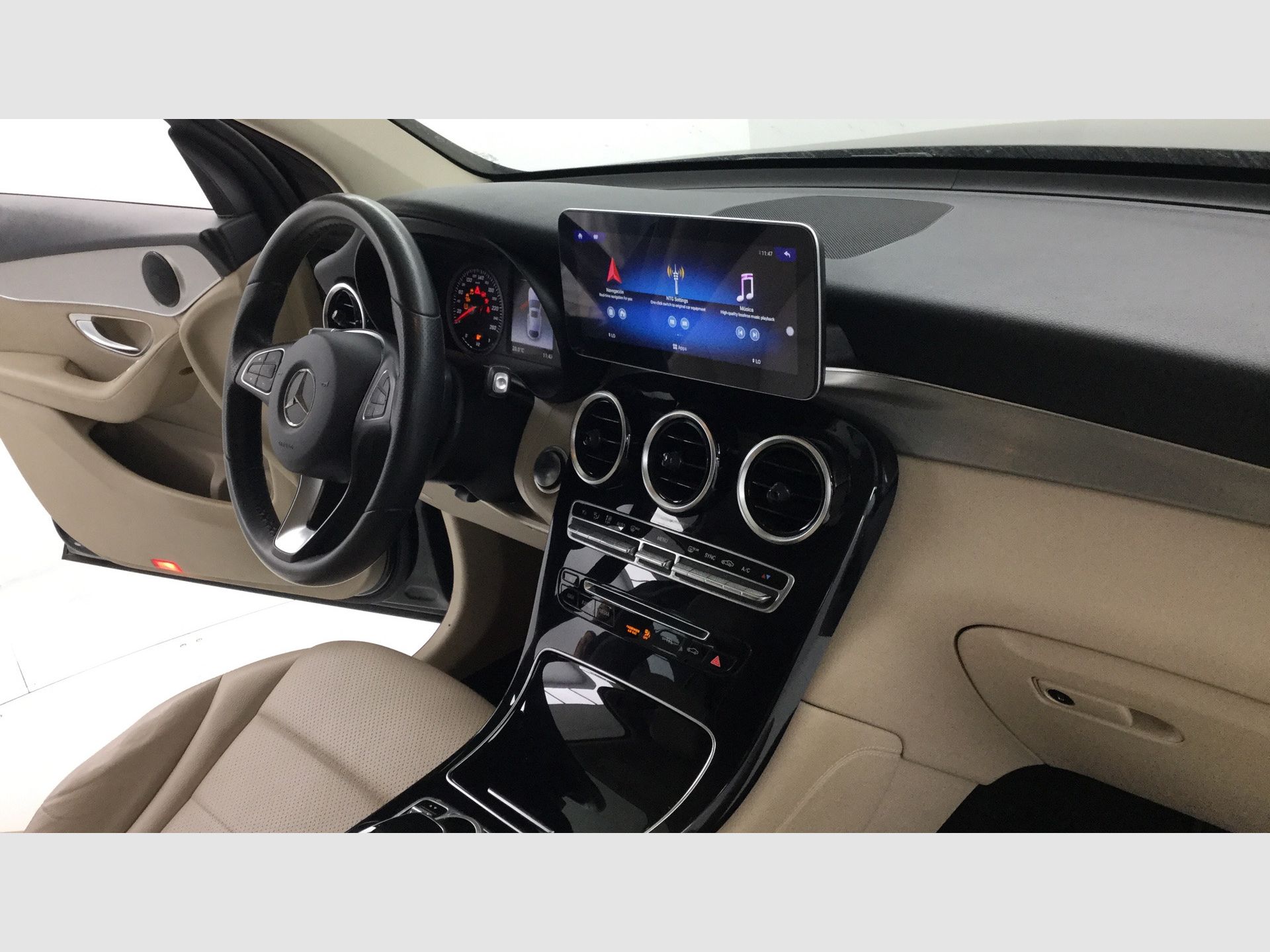 Mercedes-Benz GLC Coupé - 11
