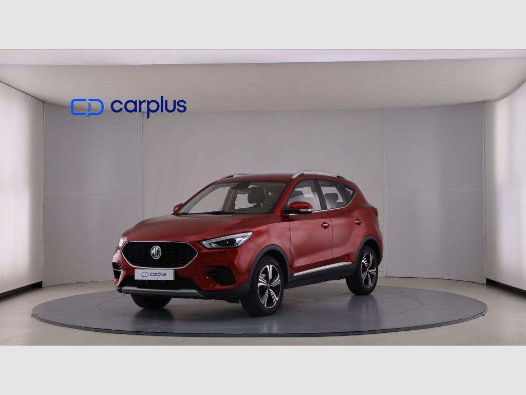 MG ZS - 2