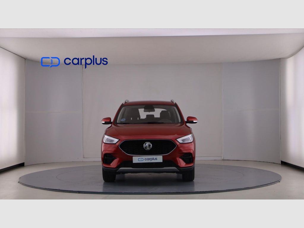 MG ZS - 3