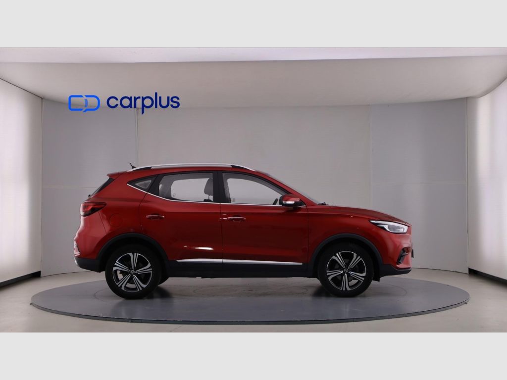 MG ZS - 4