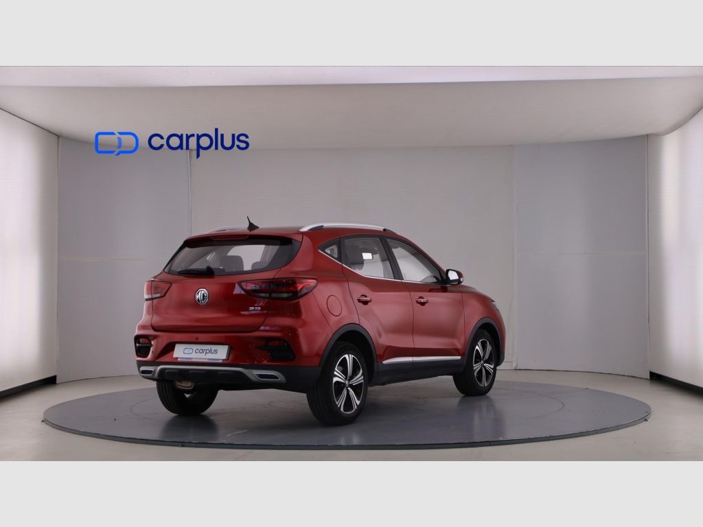 MG ZS - 5