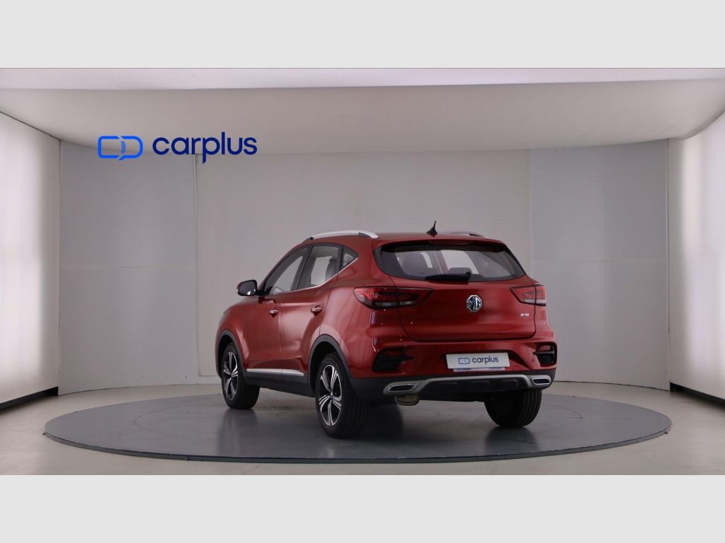 MG ZS - 7